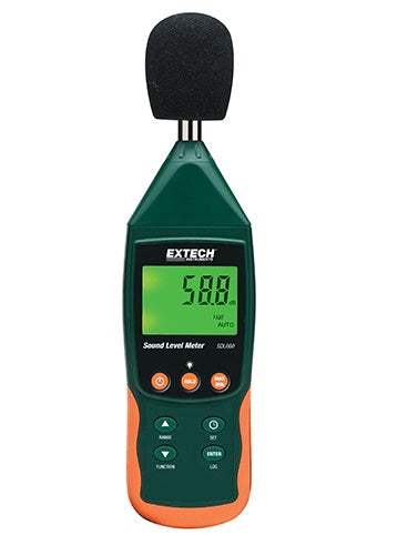 SDL600 Extech Meter