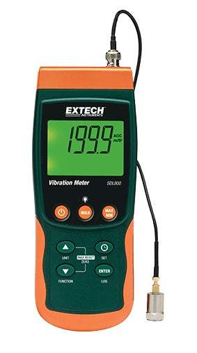 SDL800-NIST Extech Meter