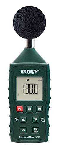 SL510 Extech Sound Meter