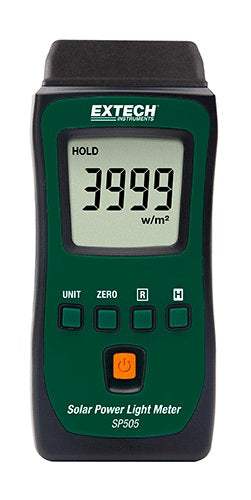 SP505 Extech Meter