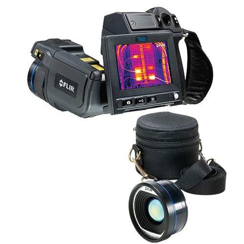 FLIR T660-25 Flir Thermal Imager New-ValueTronics