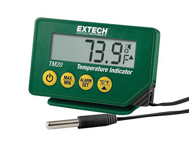 TM20 Extech Temperature