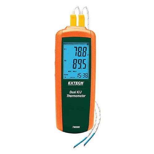 TM300-NIST Extech Thermometer New