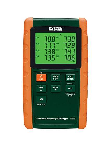 TM500-NIST Extech Thermometer New-ValueTronics