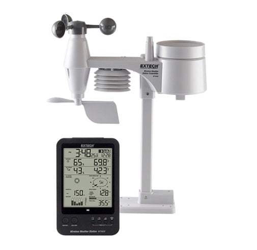 WTH600-E-KIT Extech Temperature New