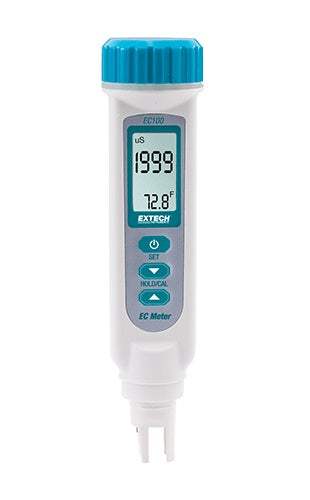 EC100 Extech Meter New