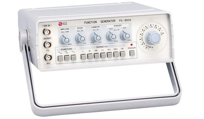 FG-8002 EZ Digital Function Generator Used