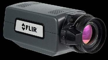 A6780 MWIR Flir Thermal Imager Used