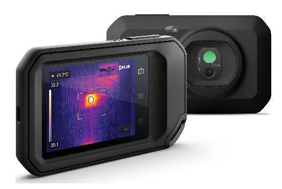 FLIR C3-X Flir Thermal Imager