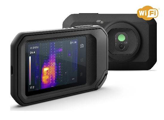 FLIR C5 Flir Thermal Imager