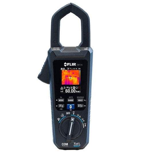 CM174-NIST Flir Clamp Meter New