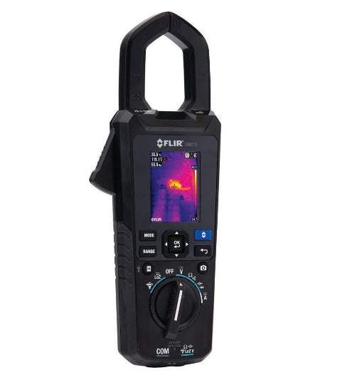 CM275-NIST Flir Clamp Meter New-ValueTronics