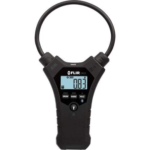 CM55-NIST Flir Clamp Meter