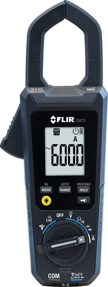 CM72 Flir Clamp Meter