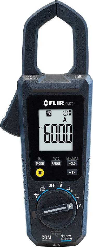 CM72 Flir Clamp Meter New-ValueTronics