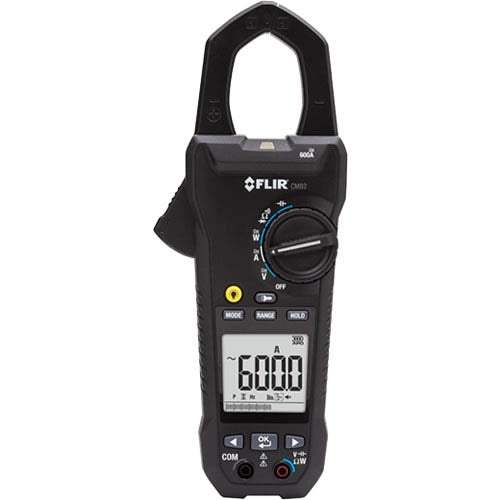 CM82-NIST Flir Clamp Meter New-ValueTronics
