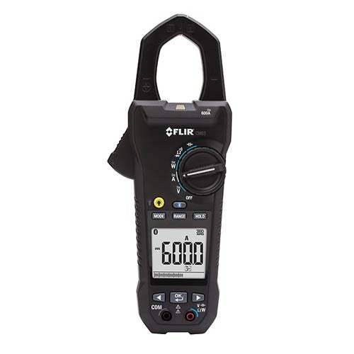 CM83 Flir Clamp Meter New