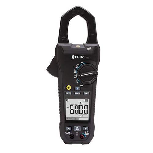CM83 Flir Clamp Meter New-ValueTronics