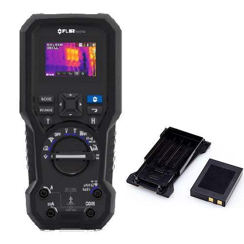 DM284-KIT Flir Multimeter