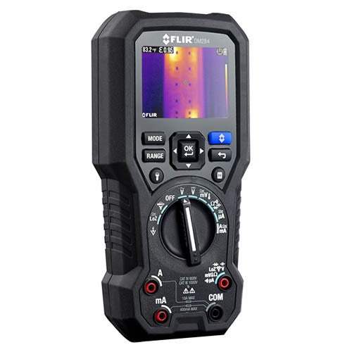 DM284-NIST Flir Multimeter