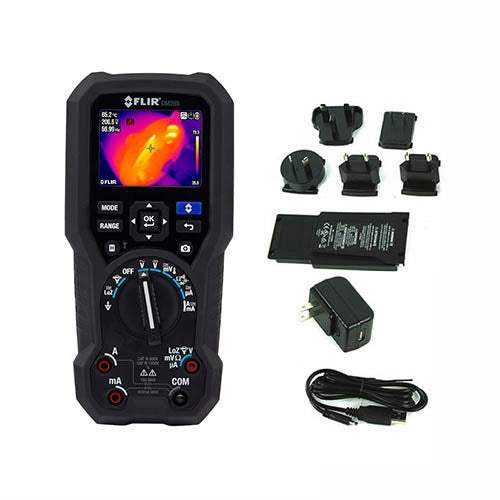 DM285-KIT Flir Multimeter