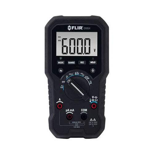 DM64 Flir Multimeter