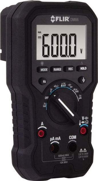 DM66 Flir Multimeter