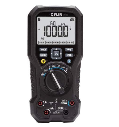 DM93 Flir Multimeter