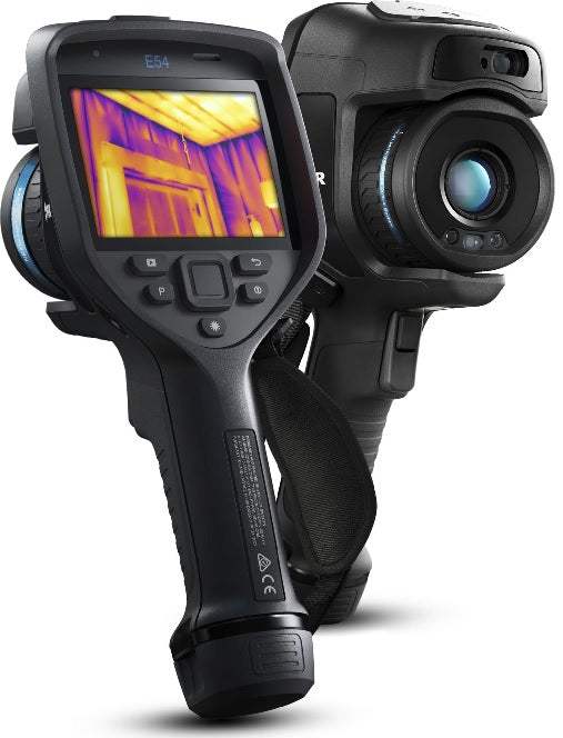 FLIR E54-24 Flir Thermal Imager New-ValueTronics