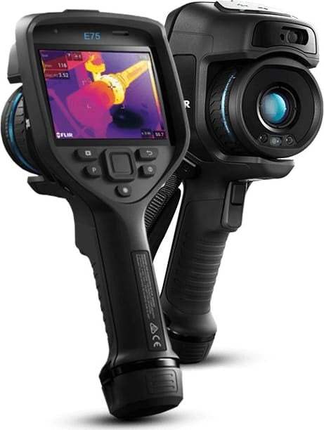 FLIR E75-14-KIT Flir Thermal Imager New-ValueTronics
