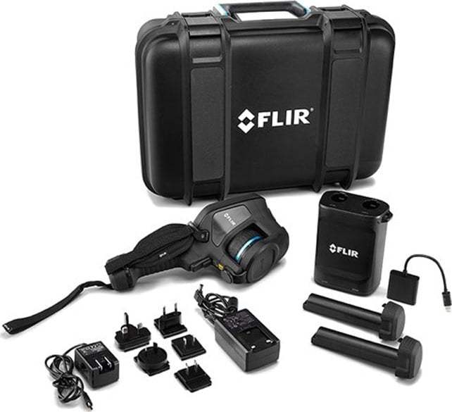 FLIR E75-24-KIT Flir Thermal Imager Used