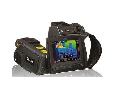 FLIR T660-15 Flir Thermal Imager New-ValueTronics