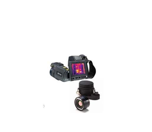 FLIR T660-KIT-45 Flir Thermal Imager New-ValueTronics