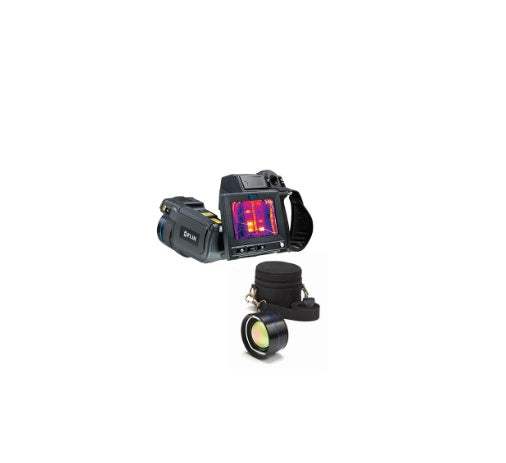 FLIR T660-NIST-15 Flir Thermal Imager New-ValueTronics