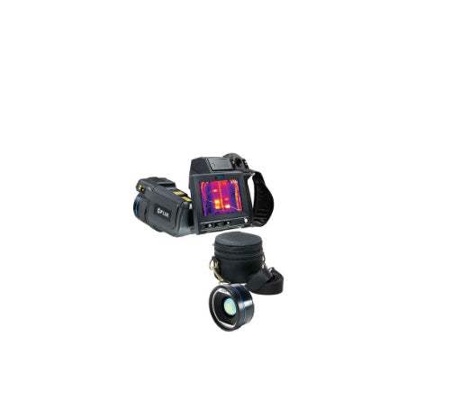 FLIR T660-NIST-25 Flir Thermal Imager New-ValueTronics