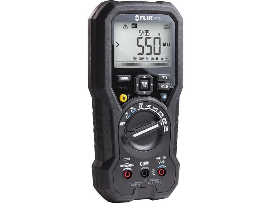 IM75 Flir Insulation Meter