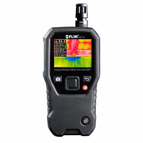 MR176 Flir Meter