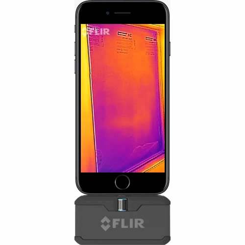 FLIR ONE PRO-IOS Flir Thermal Imager