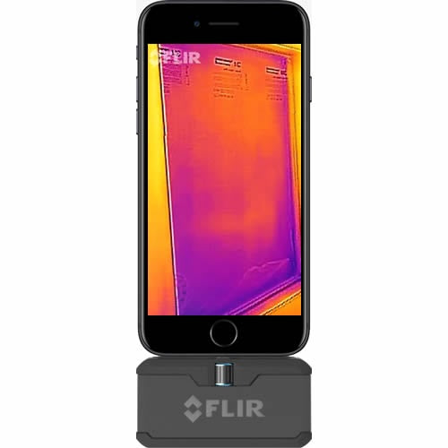 FLIR ONE PRO LT IOS Flir Thermal Imager New