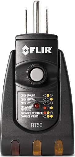 RT50 Flir Voltage Detector New