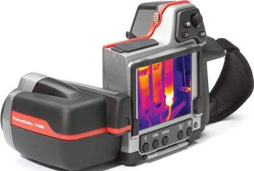 T200 Flir Thermal Imager Used