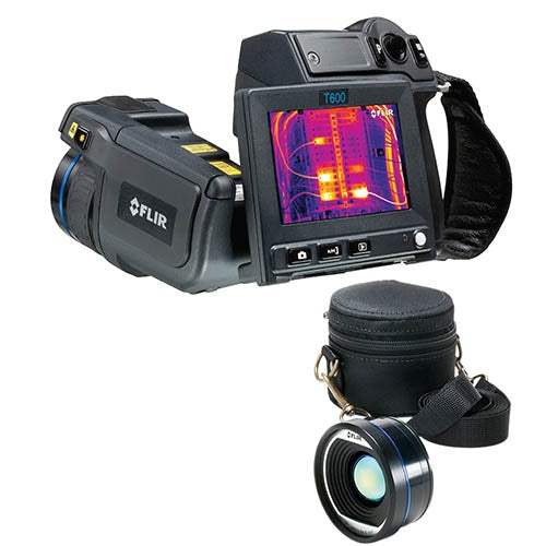 FLIR T600-25 Flir Thermal Imager New-ValueTronics