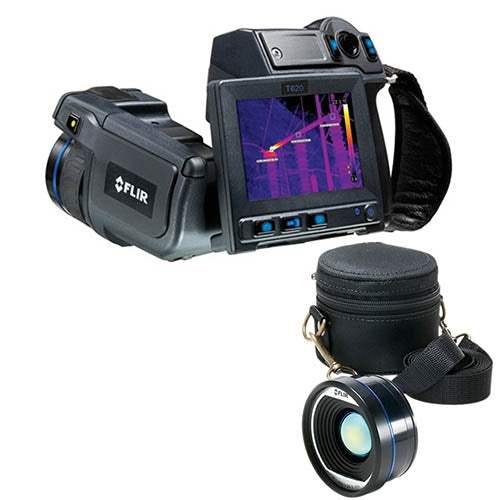 FLIR T620-25 Flir Thermal Imager New