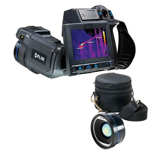 FLIR T620-25 Flir Thermal Imager New-ValueTronics