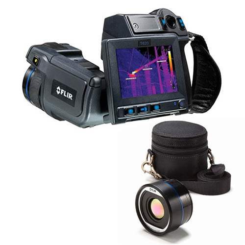 FLIR T620-KIT-45 Flir Thermal Imager New