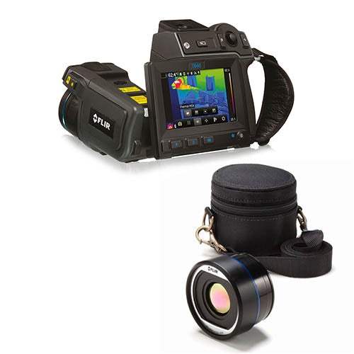 FLIR T640-NIST-45 Flir Thermal Imager New-ValueTronics