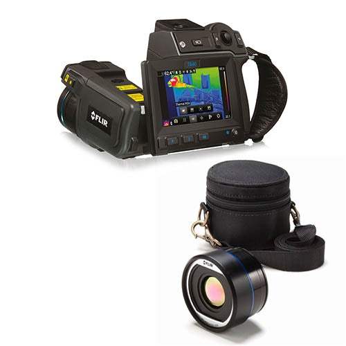 FLIR T640-45 Flir Thermal Imager New