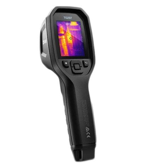 TG297 Flir Temperature Used-ValueTronics