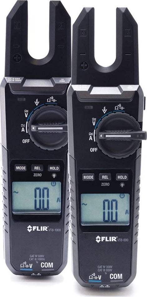 VT8-600 Flir Meter