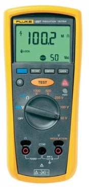 1507 Fluke Insulation Meter Used